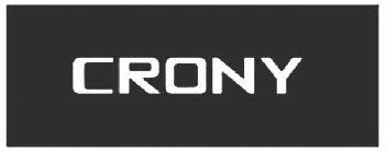 CRONY