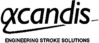 ACANDIS ENGINEERING STROKE SOLUTIONS