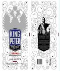 KING PETER THE GREAT VODKA 1725 ORIGINAL RECIPE I M P O R T E D