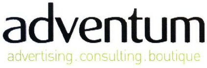 ADVENTUM ADVERTISING CONSULTING BOUTIQUE