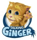 TALKING GINGER