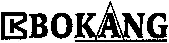 BK BOKANG