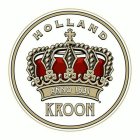 HOLLAND KROON ANNO 1831