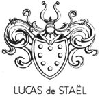 LUCAS DE STAËL