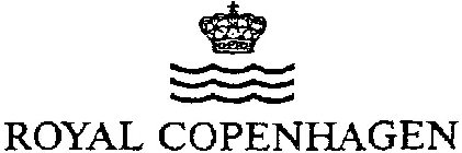 ROYAL COPENHAGEN