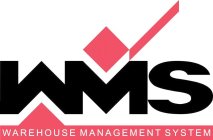 WMS WAREHOUSE MANAGEMENT SYSTEM