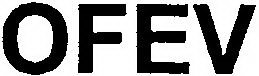 OFEV