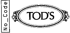 TOD'S NO _ CODE