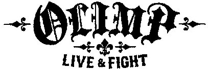 OLIMP LIVE & FIGHT