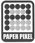 PAPER PIXEL