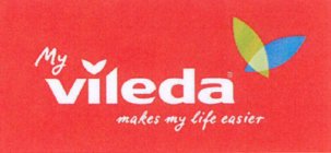 MY VILEDA MAKES MY LIFE EASIER