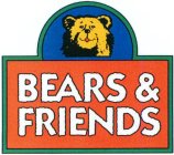 BEARS & FRIENDS