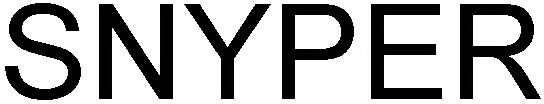 SNYPER