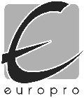 EUROPRO E