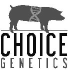 CHOICE GENETICS