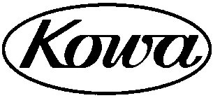 KOWA