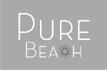 PURE BEACH