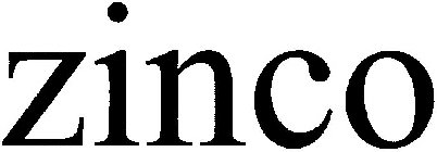 ZINCO