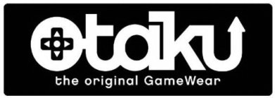 OTAKU THE ORIGINAL GAMEWEAR