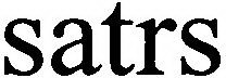 SATRS