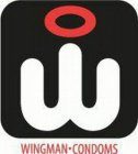 W WINGMAN·CONDOMS