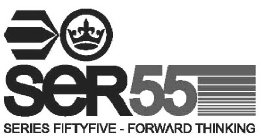 SER 55 SERIES FIFTYFIVE - FORWARD THINKING