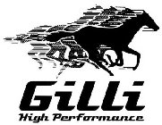 GILLI HIGH PERFORMANCE