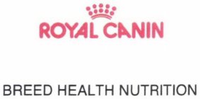 ROYAL CANIN BREED HEALTH NUTRITION