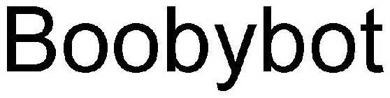 BOOBYBOT