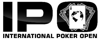 AA IPO INTERNATIONAL POKER OPEN