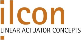 ILCON LINEAR ACTUATOR CONCEPTS