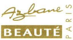 AZBANE BEAUTÉ PARIS