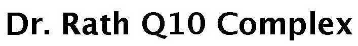 DR. RATH Q10 COMPLEX