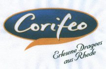 CORIFEO ERLESENE DRAGEES AUS RHEDE