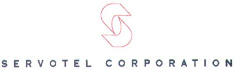 S SERVOTEL CORPORATION