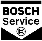 BOSCH SERVICE