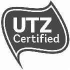 UTZ CERTIFIED