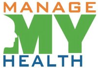 MANAGE MY HEALTH