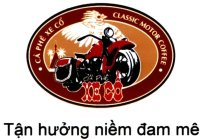 · CA PHE XE CO CLASSIC MOTOR COFFEE · TAN HUONG NIEM DAM ME