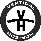 VH VERTICAL HORIZON