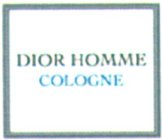 DIOR HOMME COLOGNE