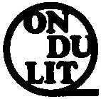 ONDULIT