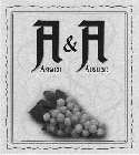 A & A ASBACH AUSLESE