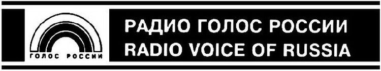 RADIO VOICE OF RUSSIA