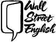 WALL STREET ENGLISH