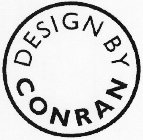 DESIGN BY CONRAN