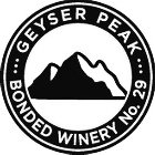 GEYSER PEAK BONDED WINERY NO. 29