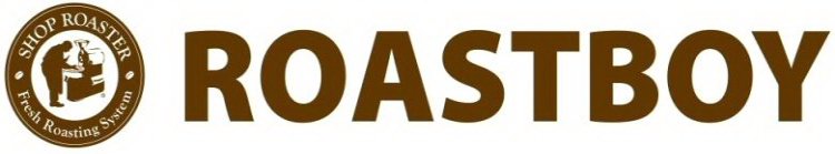 ROASTBOY SHOP ROASTER FRESH ROASTING SYSTEM