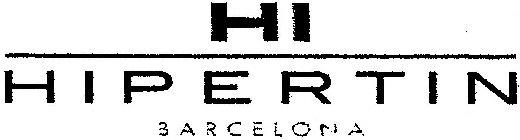 HI HIPERTIN BARCELONA