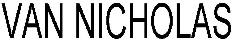 VAN NICHOLAS